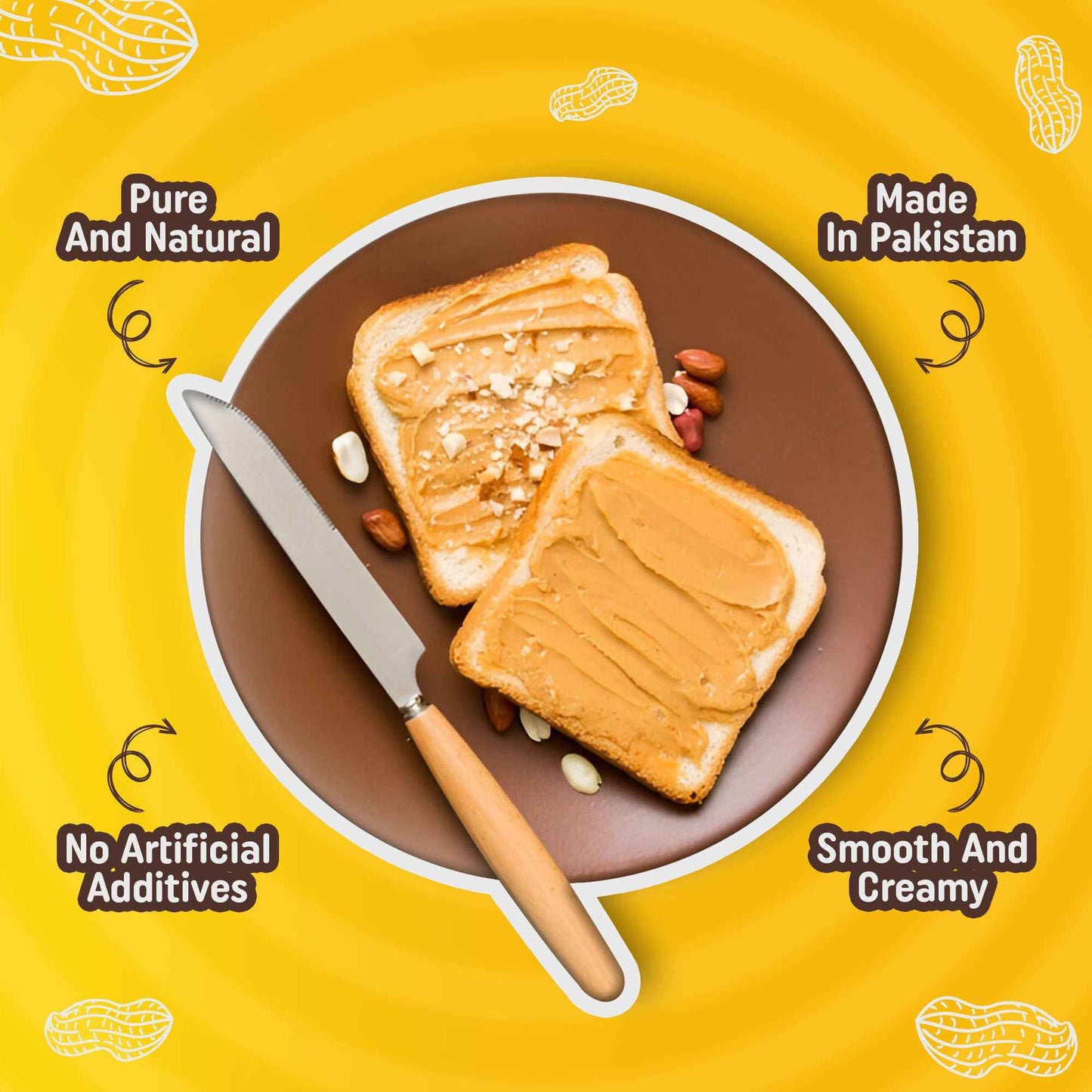 Classic + With Honey - Pack of 2 - 400GM Bundle